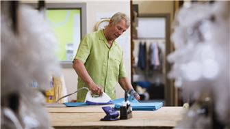 Successful Dry Cleaning & Laundry Business, Strong Customer Loyalty!