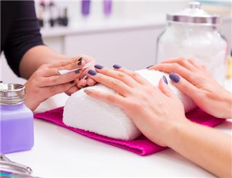 Nail Salon - Over 25 years in the same location!