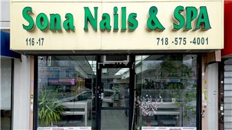 Thriving Beauty Salon for Sale in Prime Forest Hills Location