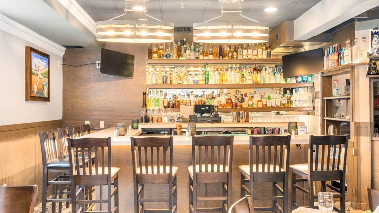 High Capacity Bar
