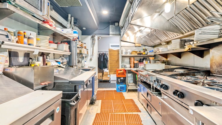 Functional Kitchen!