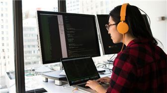 Government Contracts Business | Specialized Software Tech Company