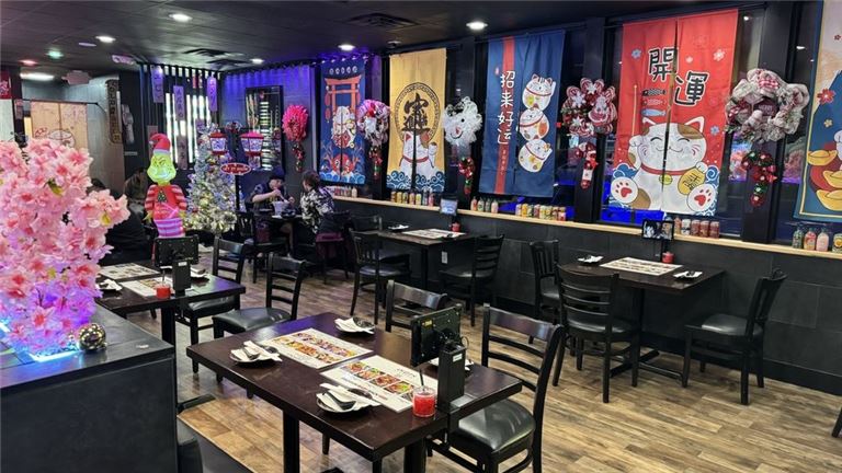 Fast Food Restaurant Fast Food Restaurant