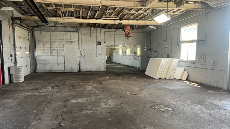 Future showroom.