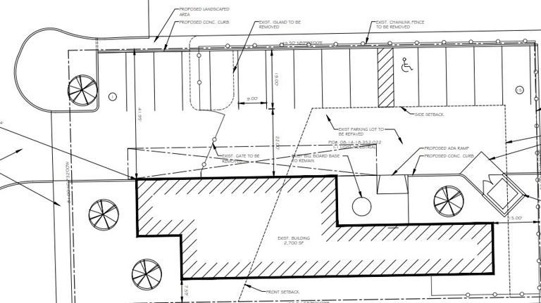 Site Plan
