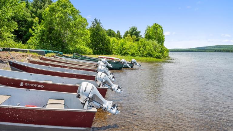 Boats & motors...