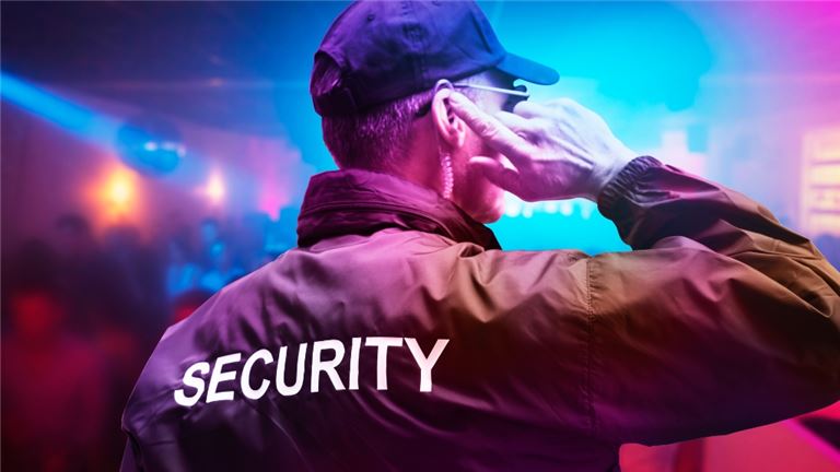 Growing Security Company.
