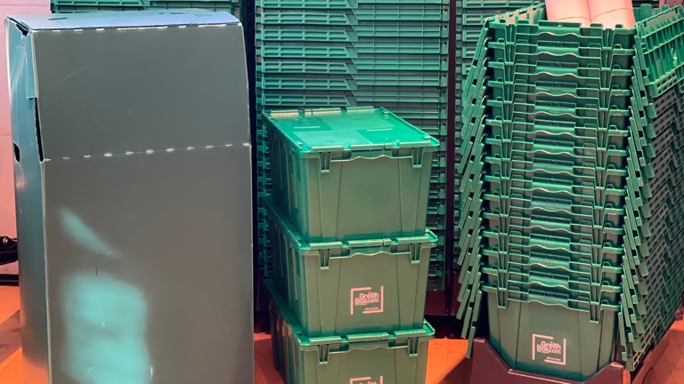 Rental Boxes