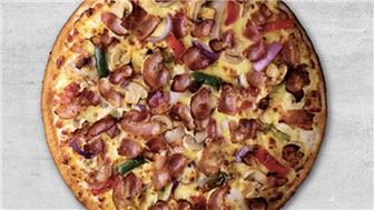 Turn- Key Ready Pizzaria!