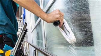 Explandable Window Cleaning Business 100% Financing Available