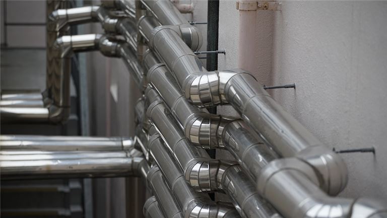 Very Profitable HVAC and Fabrication Company NH