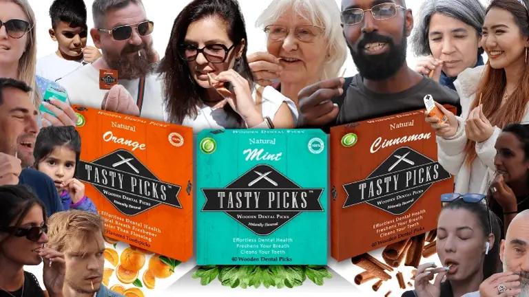 Tasty Picks Oral Care