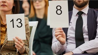 13 Year Restaurant Asset Auction Biz |  $30K Avg. Auction