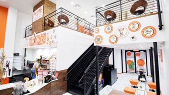 Turnkey Coffee Shop on UNT Campus