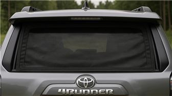 Magnetic Bug Screens for Cars & Campers
