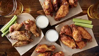 Drive-Thru Wing Restaurant – Strong Takeout & Delivery Sales, Growing