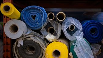 Carpet Fabrication Workroom with Equipment & Staff – DesignerPreferred