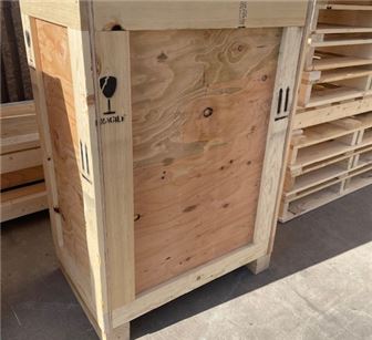 Custom Crate Building Business