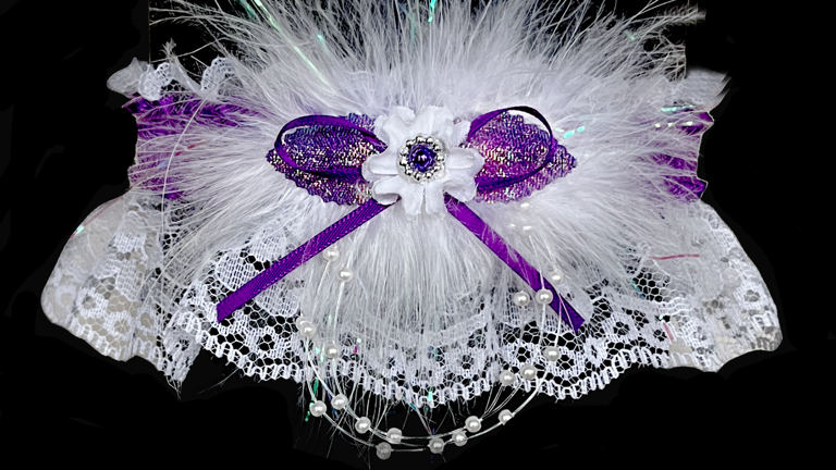 Wedding Bridal Prom Garter