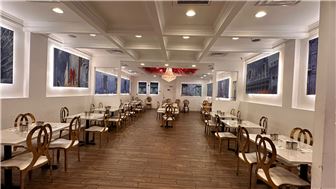 Veg Indian Fine Dining Rest with Banquet hall in Herndon Turnkey Oppor