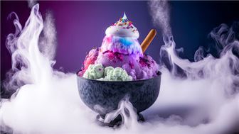 Absentee Owned Ice Cream Shop