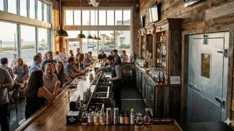 Cocktails on the Coast