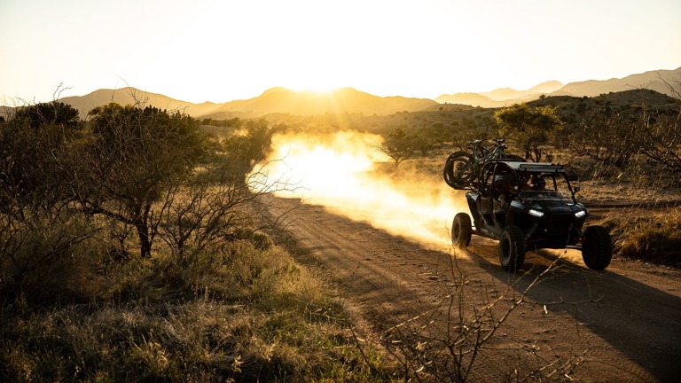 Backcountry Tours