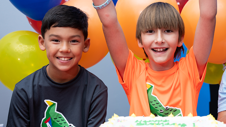 Birthday parties are a great source of revenue! We've got fun building, engineering, and robotics activities that can be mobile