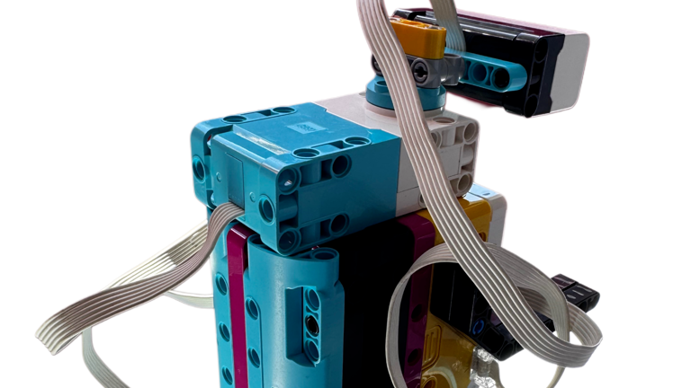 Children love building their base models and then coding them to complete a variety of challenges!