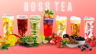 Owner moving, sell Bubble Tea business