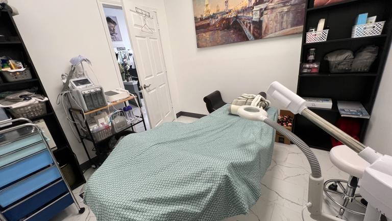 Spa Room
