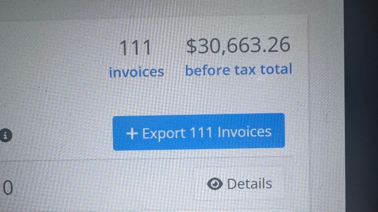30k in revenue per month