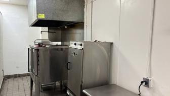Turnkey bakery and restaurant in Las Vegas - Fully equipped kitchen