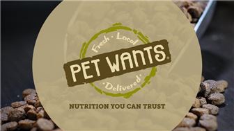 Own a Thriving Fresh Pet-Food Franchise!