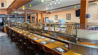 Established Sushi restaurant for sale in Oakland near Lakeshore