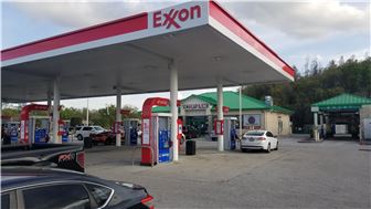 Exxon Gas Station East Tampa!!