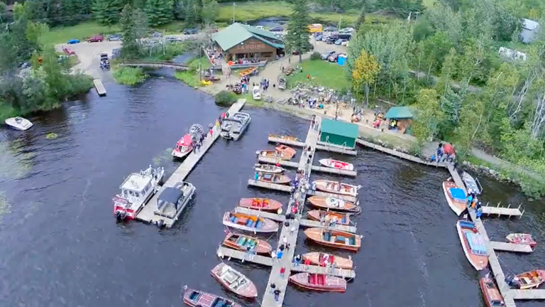 36 dock slipa