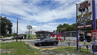 Drive Thru Convenience Store Tampa!!