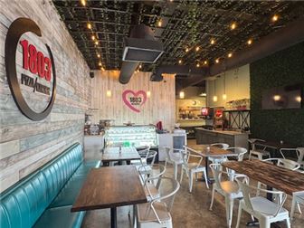 The best Italian Pizzeria
