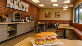 High-Volume Quick-Service Franchise, $333K EBITDA