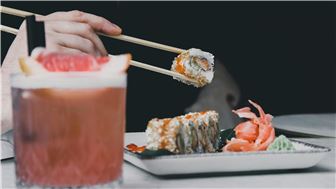 New Upscale Sushi Restaurant in Central Dallas