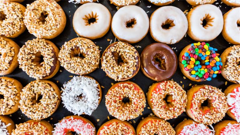 Donuts &amp;amp; more