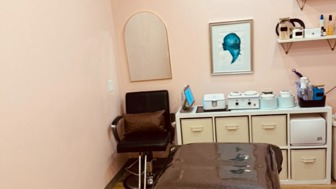 Profitable turnkey sugaring studio - prime location w/growth potential