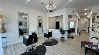 Turnkey Hair Salon- Fully Equipped and Ready to Operate!