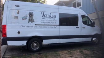 Established Mobile Dog Grooming business on the San Mateo Coast