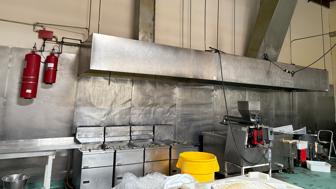 Hispanic Snacks Production (all equipment + recipes + customer base)