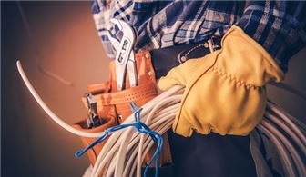 Well-Established Commercial & Residential Electric Company For Sale