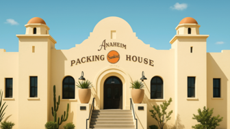 $1.7 Million in Sales! Restaurant in Famous Anaheim Packing District!