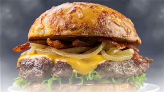 Hamburger shop with long history w/Owner Absentee, SBA approved.