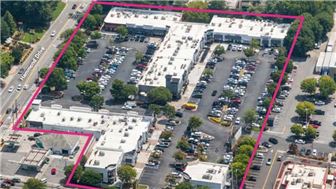 Sandy Springs GA Restaurant for Sale – Nationally Anchored Roswell Rd